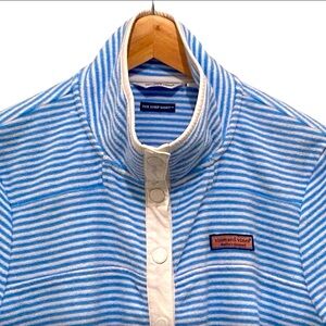 Vineyard Vines Terry Shirt Women’s XL